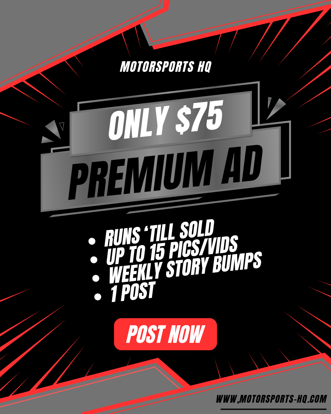 Premium Ad