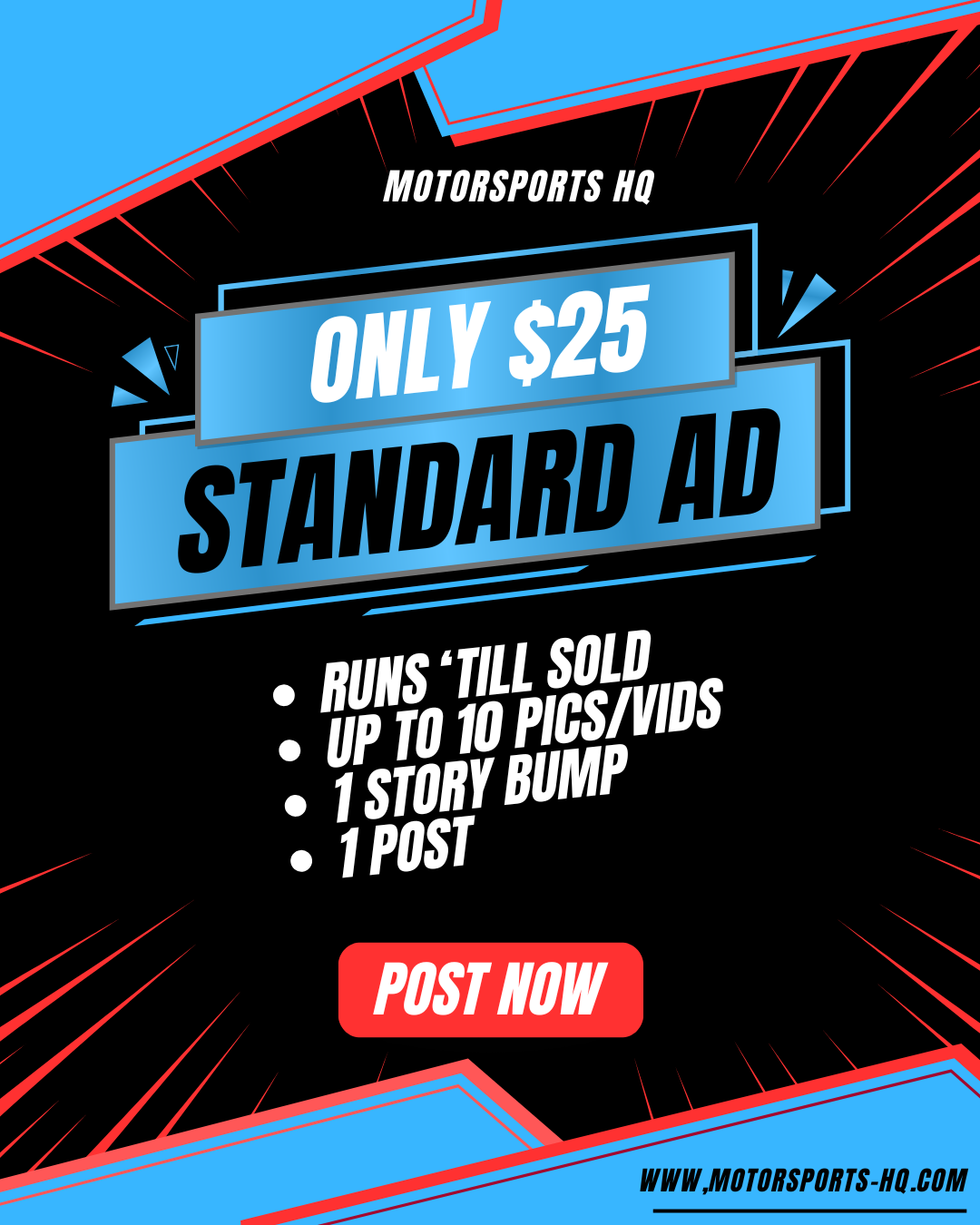 Standard Ad