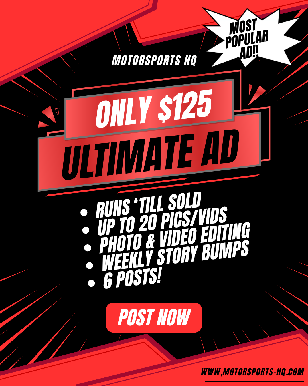 Ultimate Ad
